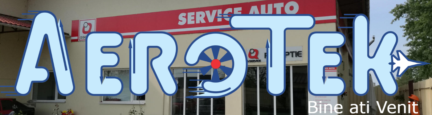 Aerotek Automotive - Service auto multimarca specializat MAZDA